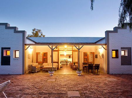 Karoo Retreat- Self Catering Villas And Bed & Breakfast Oudtshoorn Exterior foto