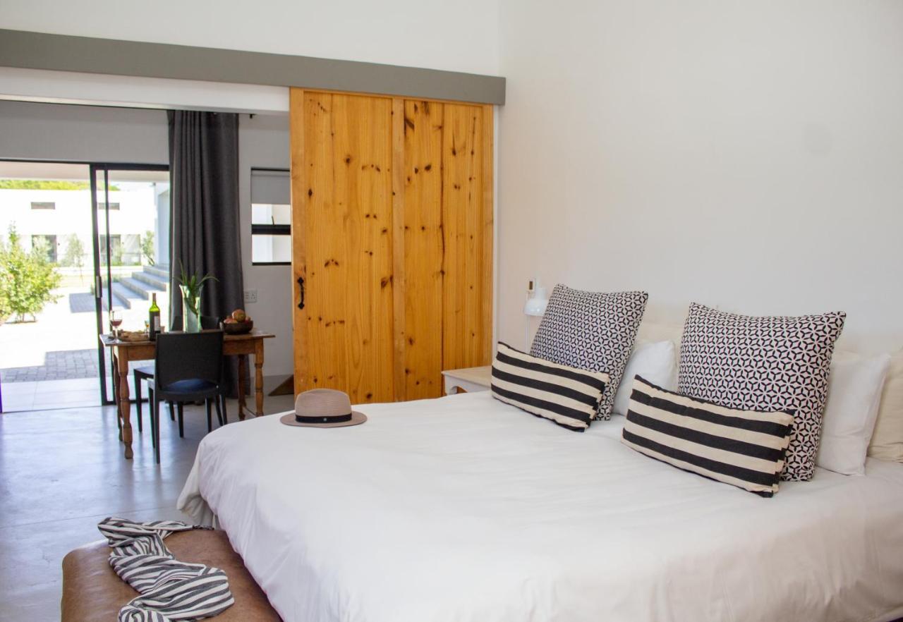 Karoo Retreat- Self Catering Villas And Bed & Breakfast Oudtshoorn Exterior foto