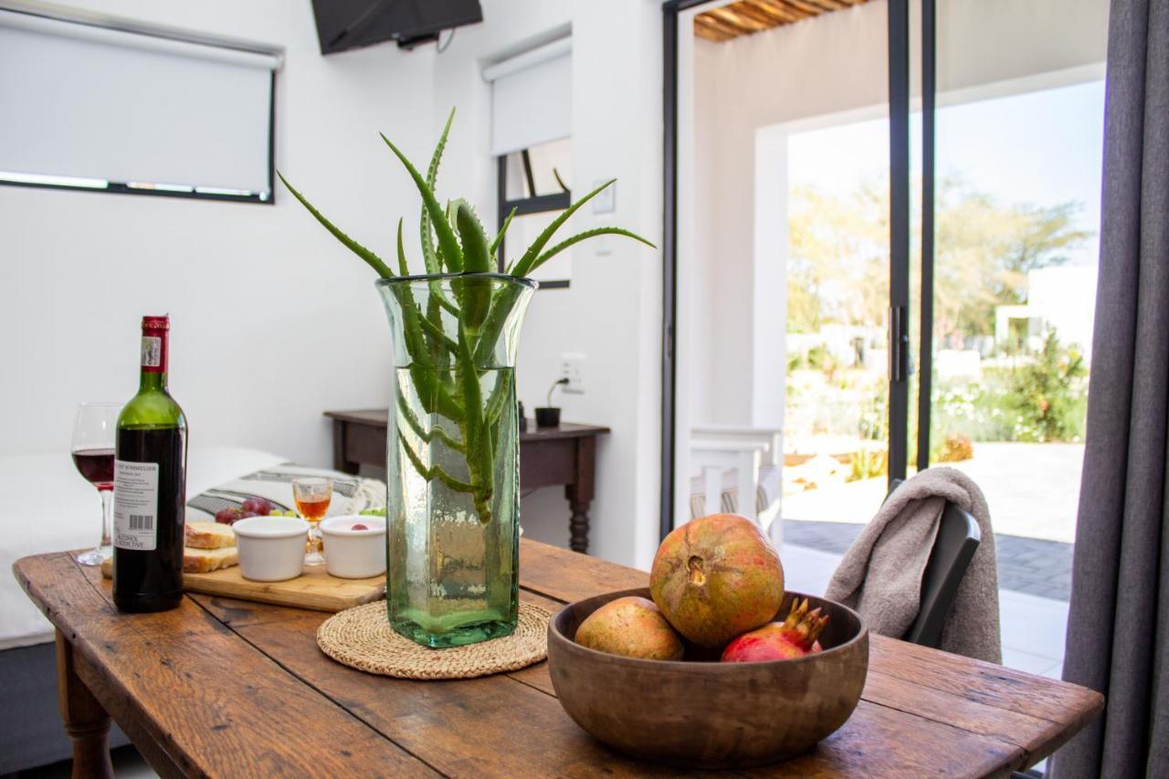 Karoo Retreat- Self Catering Villas And Bed & Breakfast Oudtshoorn Exterior foto