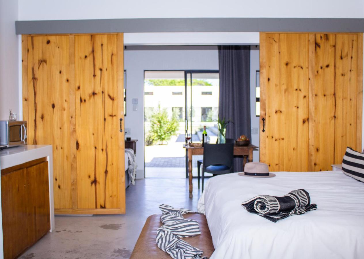 Karoo Retreat- Self Catering Villas And Bed & Breakfast Oudtshoorn Exterior foto