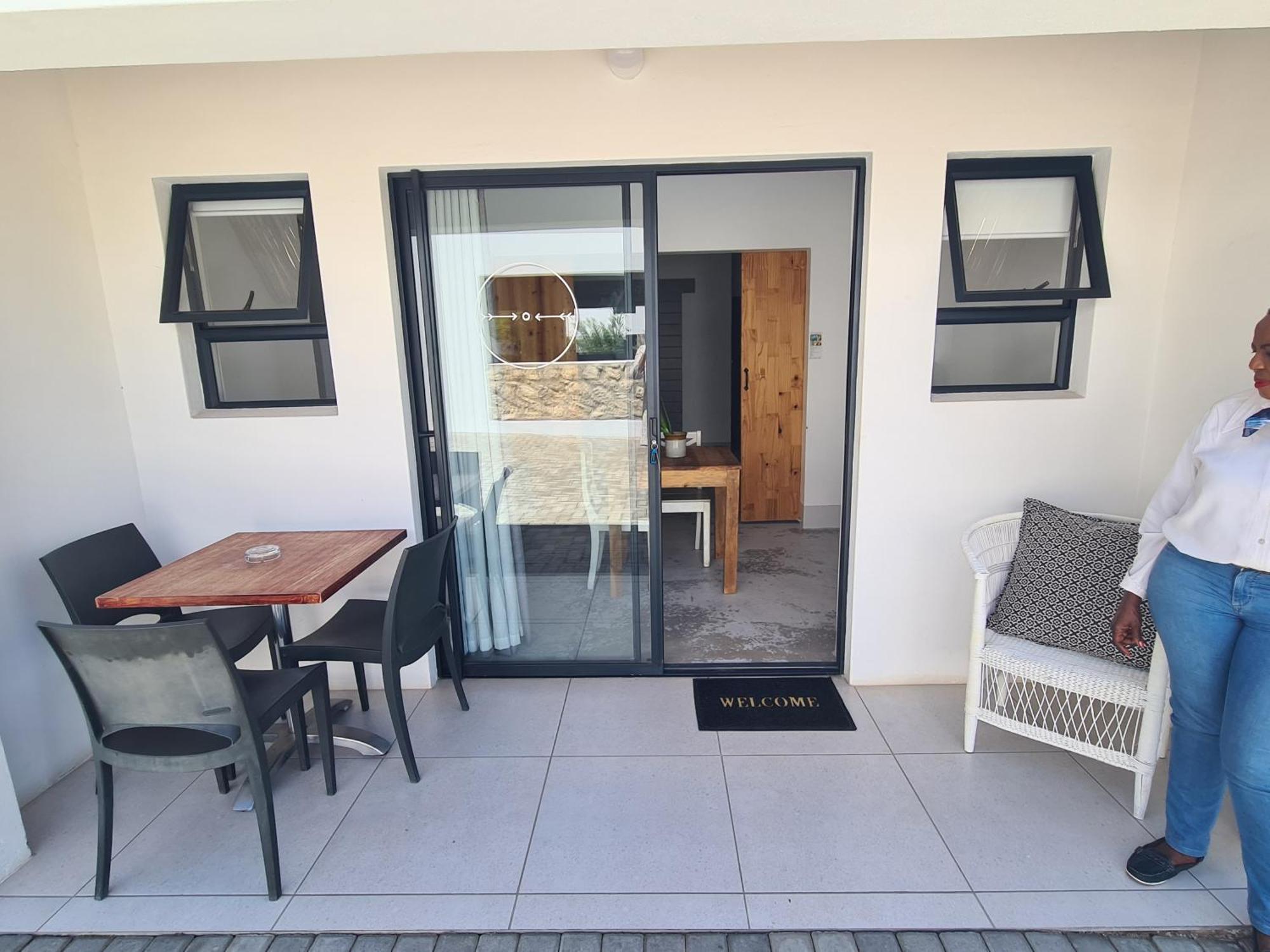 Karoo Retreat- Self Catering Villas And Bed & Breakfast Oudtshoorn Exterior foto